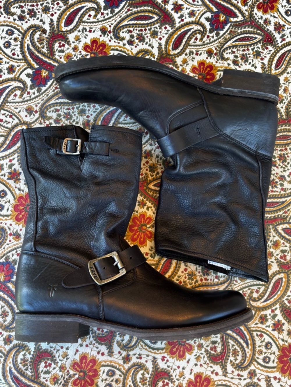 Frye Veronica Flex Boots - Picture 3 of 8